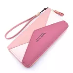 Fashion Long Women Wallet PU Leather Women's Purse Cash/Coin/Card Holder New Soft Women Wallets