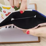Fashion Mini Women's Cute Bows Short Wallet Lady Girls Hasp Card Holder Clutch Coin Purse PU Leather New