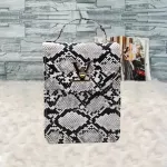 Fashion Ladies Crocodile Flap Bag Designer Handbags Bags for Women 2020 Small Shoulder bag Brand Day Clutch Girls Crossbody Bags