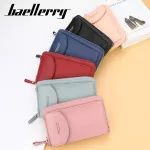 Fashion New Phone Wallet 2020 Purse Bag Wallet Women's Handbag Long Wristlet Wallets Clutch Messenger Shoulder Straps Card Bag