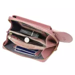 Fashion New Phone Wallet 2020 Purse Bag Wallet Women's Handbag Long Wristlet Wallets Clutch Messenger Shoulder Straps Card Bag