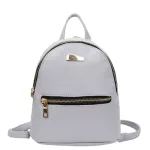 Fashion Lady Shoulders Small Backpack Letter Purse Phone Bag Female School Shoulder Bag Travel Tote Bagpack mochila4.51225