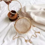 Fashion Chain Shoulder Bags For Women New Ladies Purse And Handbags Party/Evening/Wedding Bags Clutches Crossbody Shoulder Bags