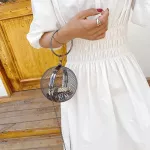 Fashion Chain Shoulder Bags For Women New Ladies Purse And Handbags Party/Evening/Wedding Bags Clutches Crossbody Shoulder Bags