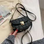 Siying, a small buncam, fragrant, fragrant, new female bag, shoulder shoulder bag, tofu bag, saddle gas bag, simple armpit