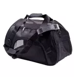 กระเป๋าสัตว์เลี้ยง กระเป๋าใส่แมวและหมาแบบสะพายหลัง/Nylon breathable portable cat bag foldable out carrying bag messenger bag