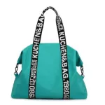 New Bag Woman Travel Bag B Pin Sequded Oulder Bag Women Ladies Weend Portable Travel Waterproof Big Bag