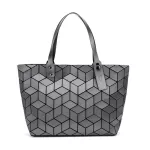 Geometric Bags For Women Ca Tote Water Cube Style Handbag Designer Famous Brand Luxury Oulder Bag Bolsos