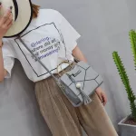 Fe Bag Oulder Bag Er-The-Oulder Bag Ring Handbag Vintage Tassel Handbag With Wooden Beads Decoration