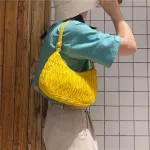 Retro Nylon Hobo Bag Women Vintage Sml Oulder Bag Designer Fe Handbags Mini Ca Lady Clutches Ses