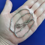 สร้อยคอสแตนเลสแท้ สร้อยคอห้อยพระ สร้อยคอแฟชั่น สร้อยคอผู้หญิง สร้อยคอเด็ก สร้อยพระ ใส่อาบน้ำได้ ไม่ลอก ไม่ดำ รับประกัน 5 ปี