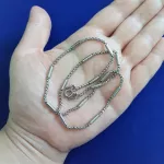 สร้อยคอสแตนเลสแท้ สร้อยคอห้อยพระ สร้อยคอแฟชั่น สร้อยคอผู้หญิง สร้อยคอเด็ก สร้อยพระ ใส่อาบน้ำได้ ไม่ลอก ไม่ดำ รับประกัน 5 ปี