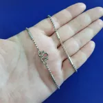 สร้อยคอสแตนเลสแท้ สร้อยคอห้อยพระ สร้อยคอแฟชั่น สร้อยคอผู้หญิง สร้อยคอเด็ก สร้อยพระ ใส่อาบน้ำได้ ไม่ลอก ไม่ดำ รับประกัน 5 ปี