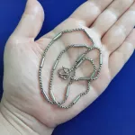 สร้อยคอสแตนเลสแท้ สร้อยคอห้อยพระ สร้อยคอแฟชั่น สร้อยคอผู้หญิง สร้อยคอเด็ก สร้อยพระ ใส่อาบน้ำได้ ไม่ลอก ไม่ดำ รับประกัน 5 ปี