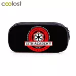 Death Star / Jedi Order / Sith Academy / Panda War Cosmetic Cases Pencil Bag Boys Girls Stationary Bags School Supplies Cases