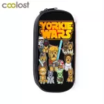 Death Star / Jedi Order / Sith Academy / Panda War Cosmetic Cases Pencil Bag Boys Girls Stationary Bags School Supplies Cases