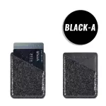 DIENQI New Mini Rfid Pull-out Card Wallet Men's wallets Slim Ridge Wallet Male Ultra Thin Smart Purse Mini Small Vallet Walets