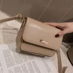 Elegant Female Casual Flap Square Bag 2019 Summer New Quality PU Leather Women's Designer Handbag Travel Shoulder Messenger bags