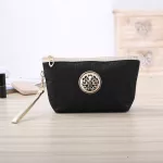 eTya Cosmetic Bag For Women Men Travel Bling Ladies Zipper Makeup Bags Fashion Makeup Wash Toiletry Organizer Bag Pouch Case