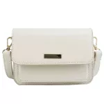 Elegant Female Casual Flap Square Bag 2019 Summer New Quality PU Leather Women's Designer Handbag Travel Shoulder Messenger bags