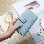 Elegant Flower Design Short Wallets Women Leather PU Coin Purse Cards Wallet Ladies Hasp Female Zipper Purses Girls Money Bag