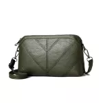Driga 2020 High Quality Leather Women Handbag Luxury Messenger Bag Soft Pu Leather Fashion Ladies Crossbody Bags Female Bolsas