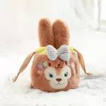 Duffy Bear Stellalou Sanrio Hello Kitty My Melody Cinnamoroll Little Twin Star Cosmetic Bag Drawstring Bag Storage Makeup Bags