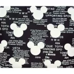 Disney Mickey mouse Cartoon lady Bag Shoulder High capacity Handbag bag Shopping Leisure Tote bag women bag