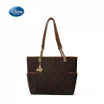 Disney Shoulder Messenger Bag Lady Cartoon Anime Pack PU Party Waterproof Fabric Large Capacity Portable Messenger Bag