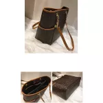 Disney Shoulder Messenger Bag Lady Cartoon Anime Pack PU Party Waterproof Fabric Large Capacity Portable Messenger Bag