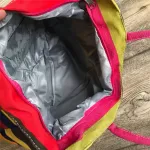 EXCELSIOR New Beach Bag for Women 2020 Floral Print Shoulder Bag Canvas Handbag Shopper Tote bolso mujer feminina sac main femme