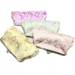 eTya Marble Stone Women Cosmetic Bag Travel Make Up Bags Vintage Pouch Large Size Neceser Toiletry Organizer Case Clutch Tote