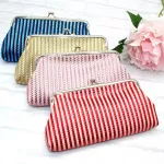 eTya Marble Stone Women Cosmetic Bag Travel Make Up Bags Vintage Pouch Large Size Neceser Toiletry Organizer Case Clutch Tote