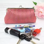 ETYA Marble Stone Women Cosmetic Bag Travel Make Up Bags Vintage Pouch Large Size Nice Nicer Toiletry Organizer Case Clutch Tote