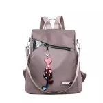 Fashion Anti-theft Women Backpacks Famous Brand Ladies Large Capacity Backpack High Quality Waterproof Oxford Women Backpacks