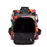 Fashion Anti-theft Women Backpacks Famous Brand Ladies Large Capacity Backpack High Quality Waterproof Oxford Women Backpacks