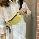 Fanny Women Girls Waist Pack Belt Outdoor Bag Pouch Hip Bum Bag Travel Sport Small Purse