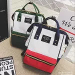 Fashion Backpack Canvas Women Backapck solid color School Backpack Teenage Girl Backbag Mochilas Female Backpack Bagpack