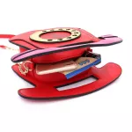 fashion chic Phone shape chains women shoulder bags designer handbags luxury pu leather crossbody bag lady cute cartoon purses