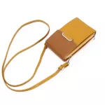 Fashion Brand Purse Shoulder Bags Women Mobile Phone Bag Ladies Small Messenger Bag for Women Pocket Designer Clutch Bag 2020
