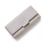 Fashion Card Holder Hand bag Litchi grain women's wallet change Women purse