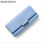 Fashion Card Holder Hand bag Litchi grain women's wallet change Women purse