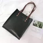 Fashion Crocodile Pattern Women Handbag Leather Ladies Hand Bags Luxury Handbags Women Bags Designer Shoulder Bag for Women 2019
