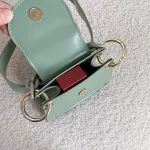 FANTASY 2020 New Special Design Thick Acrylic Chain Belt Bag For Women 4 Color Trendy Adjustable Chest Bag Mini Waist Bag Female