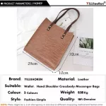 Fashion Crocodile Pattern Women Handbag Leather Ladies Hand Bags Luxury Handbags Women Bags Designer shoulder bag for women 2019