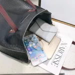 Fashion Crocodile Pattern Women Handbag Leather Ladies Hand Bags Luxury Handbags Women Bags Designer shoulder bag for women 2019