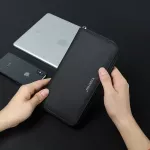 Fashion  Tigernu Brand Men Wallets with Coin Purse Long Male Money Purses Waterproof Dollar Mens Money 6 inch Phone Bag