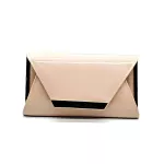Fashion evening clutches women party solid PU leather shoulder bag clutches bridal wedding party bag envelope bag cross body bag