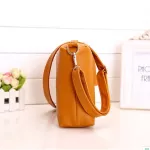 Fashion Brand Design Women Bag Soft Leather Fringe Crossbody Bag Women Messenger Bags Candy Color Shoulder Tassel Bags