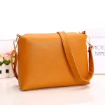 Fashion Brand Design Women Bag Soft Leather Fringe Crossbody Bag Women Messenger Bags Candy Color Shoulder Tassel Bags
